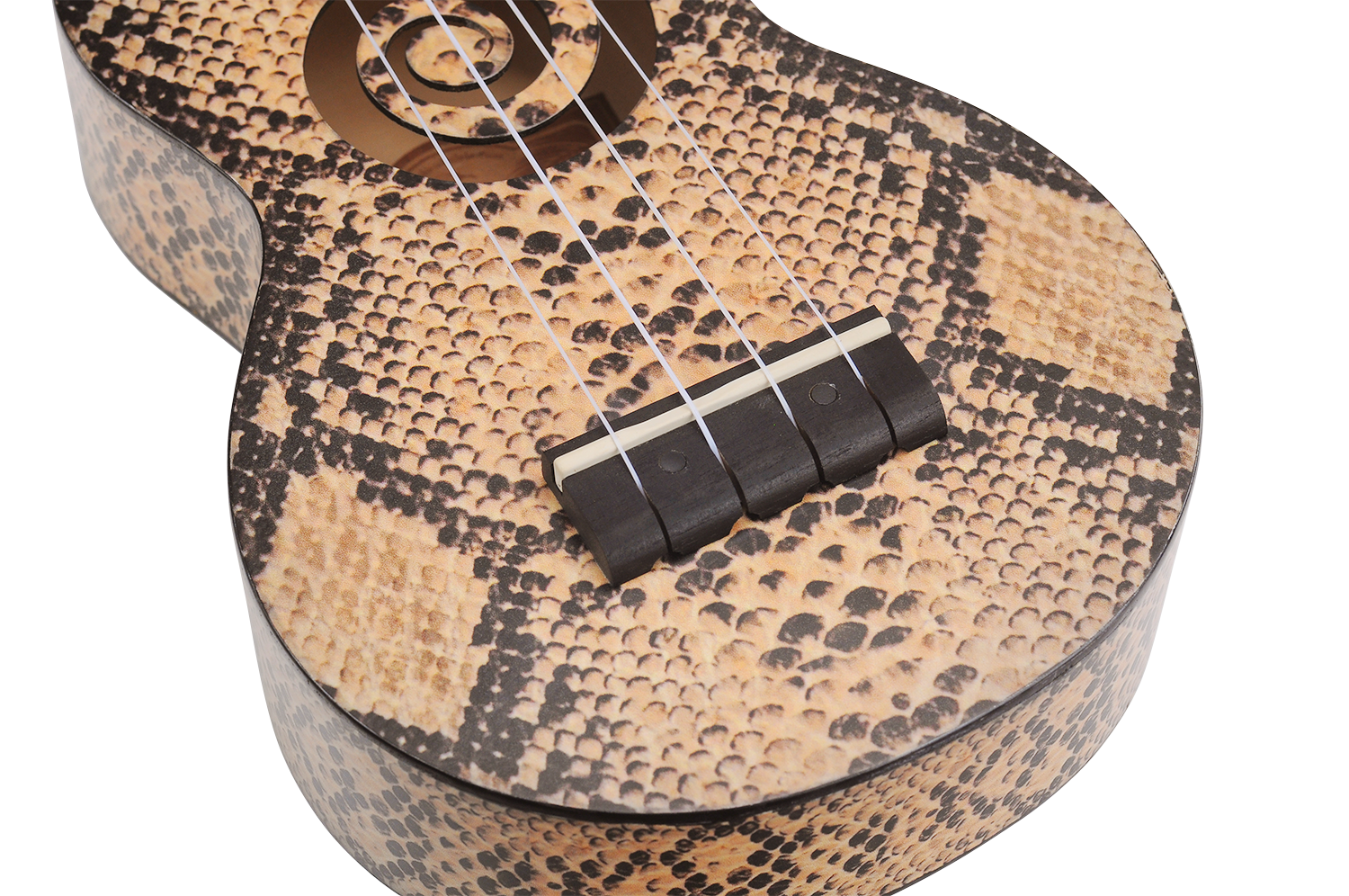 Mahalo | MA1PY | Python | Soprano Ukulele Mahalo | MA1PY | Python | Soprano Ukulele